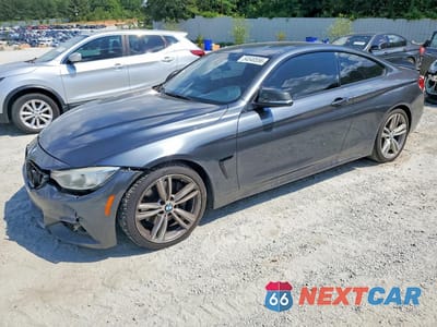 2016 BMW 435 I WBA3R1C59GK195933 - główne zdjęcie licytacji z USA - miniatura
