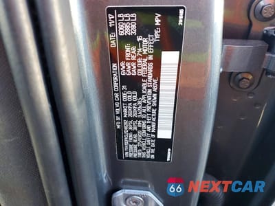 Zdjęcie 13 z 13 samochodu: 2018 VOLVO XC90 T5 VIN:YV4102PK9J1348282 - miniatura