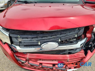 Zdjęcie 12 z 13 samochodu: 2011 FORD EDGE SEL VIN:2FMDK3JC8BBB29512 - miniatura