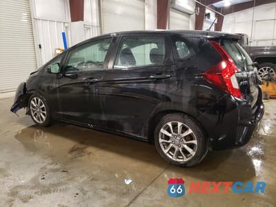Drugie zdjęcie samochodu z przodu: 2017 HONDA FIT EX VIN:3HGGK5G70HM701513 - miniatura