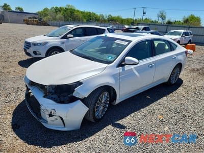 2016 TOYOTA AVALON LIMITED 4T1BK1EB0GU240893 - główne zdjęcie licytacji z USA - miniatura