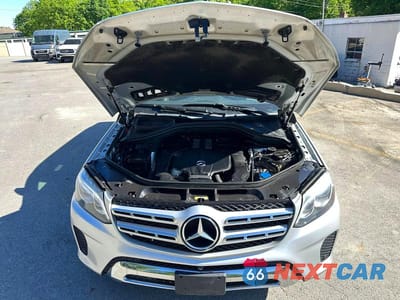 Zdjęcie 8 z 10 samochodu: 2017 MERCEDES-BENZ GLS 450 4MATIC VIN:4JGDF6EE3HA805841 - miniatura