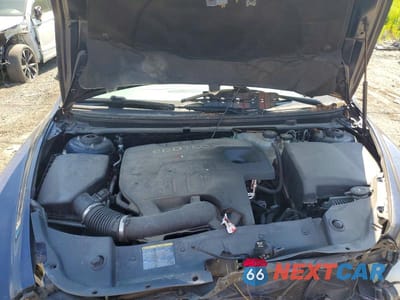 Zdjęcie 11 z 12 samochodu: 2009 CHEVROLET MALIBU LS VIN:1G1ZG57B19F234156 - miniatura