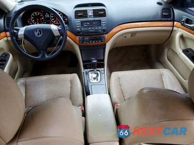 Zdjęcie 8 z 12 samochodu: 2004 ACURA TSX VIN:JH4CL96854C004506 - miniatura