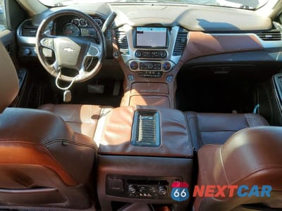 Zdjęcie 8 z 12 samochodu: 2015 CHEVROLET SUBURBAN K1500 LTZ VIN:1GNSKKKC5FR636804 - miniatura