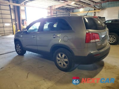Drugie zdjęcie samochodu z przodu: 2011 KIA SORENTO LX VIN:5XYKT4A1XBG065580 - miniatura
