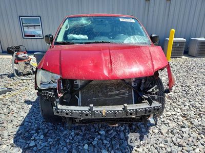 Piąte zdjęcie samochodu w środku: 2014 DODGE GRAND CARAVAN SE VIN:2C4RDGBG3ER296546 - miniatura
