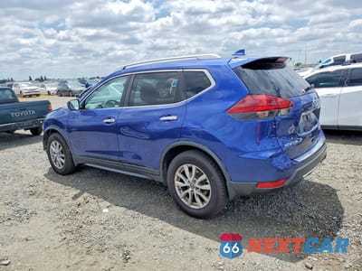 Drugie zdjęcie samochodu z przodu: 2018 NISSAN ROGUE SV VIN:KNMAT2MT6JP600185 - miniatura