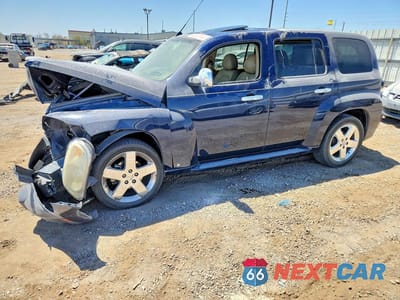 2007 CHEV HHR LT 3GNDA33P27S580757 - główne zdjęcie licytacji z USA - miniatura