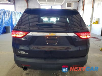 Zdjęcie 6 z 13 samochodu: 2018 CHEVROLET TRAVERSE LS VIN:1GNERFKW4JJ107667 - miniatura