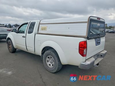 Drugie zdjęcie samochodu z przodu: 2016 NISSAN FRONTIER S VIN:1N6BD0CT5GN711514 - miniatura