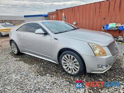 Czwarte zdjęcie samochodu z boku: 2013 CADILLAC CTS PERFORMANCE COLLECTION VIN:1G6DL1E32D0104435 - miniatura