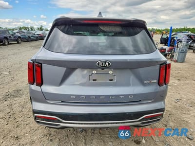 Zdjęcie 6 z 13 samochodu: 2021 KIA SORENTO EX VIN:5XYRH4LF7MG034654 - miniatura