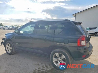 Drugie zdjęcie samochodu z przodu: 2016 JEEP COMPASS SPORT VIN:1C4NJDBB8GD782477 - miniatura