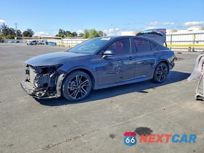 2026 TOYOTA CAMRY XSE 4T1DAACKXTU681973 - główne zdjęcie licytacji z USA - miniatura