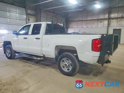 Drugie zdjęcie samochodu z przodu: 2016 CHEV SILVERADO K2500 HEAVY DUTY VIN:1GC2CUEG0GZ418528 - miniatura