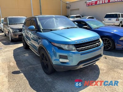 2015 LAND ROVER RANGE ROVER EVOQUE PURE PLUS SALVP2BG1FH964469 - główne zdjęcie licytacji z USA - miniatura