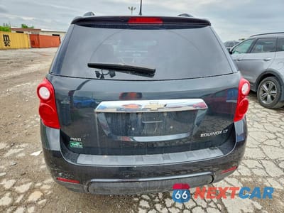 Zdjęcie 6 z 13 samochodu: 2013 CHEVROLET EQUINOX LT VIN:2GNFLNEK1D6223676 - miniatura