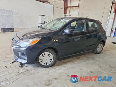 2024 MITSUBISHI MIRAGE ES ML32AUHJXRH022891 - główne zdjęcie licytacji z USA - miniatura