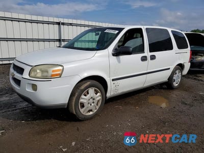 2006 CHEVROLET UPLANDER LS 1GNDV23L86D168515 - główne zdjęcie licytacji z USA - miniatura