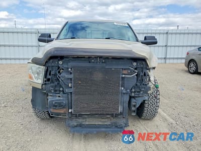 Piąte zdjęcie samochodu w środku: 2011 DODGE RAM 2500 VIN:3D7TP2CL0BG536686 - miniatura