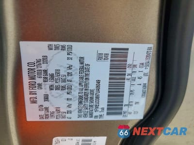 Zdjęcie 12 z 12 samochodu: 2007 FORD EXPLORER SPORT TRAC LIMITED VIN:1FMEU33897UA06049 - miniatura