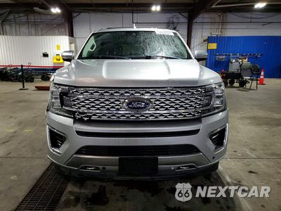 Piąte zdjęcie samochodu w środku: 2019 FORD EXPEDITION PLATINUM VIN:1FMJU1MT7KEA17379 - miniatura