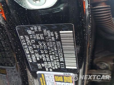 Zdjęcie 12 z 12 samochodu: 2025 HYUNDAI TUCSON SE VIN:3KMJACDE8SE015006 - miniatura