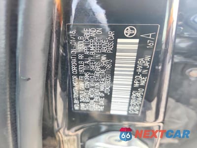 Zdjęcie 12 z 12 samochodu: 2016 TOYOTA PRIUS C PERSONA SPECIAL EDITION VIN:JTDKDTB32G1119873 - miniatura