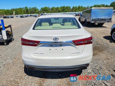 Zdjęcie 6 z 12 samochodu: 2016 TOYOTA AVALON LIMITED VIN:4T1BK1EB0GU240893 - miniatura