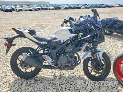 2025 YAMAHA YFZ320 A MH3RH25E3SK004374 - główne zdjęcie licytacji z USA - miniatura