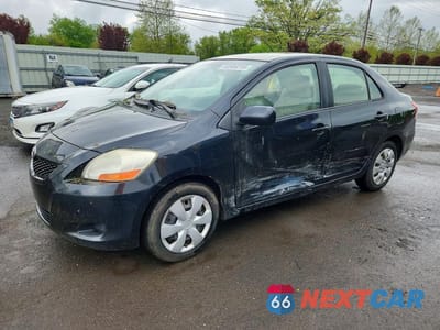 2010 TOYOTA YARIS BASE JTDBT4K36A4076427 - główne zdjęcie licytacji z USA - miniatura