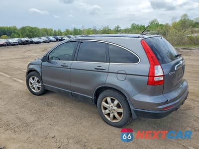 Drugie zdjęcie samochodu z przodu: 2010 HONDA CR-V EXL VIN:5J6RE4H70AL019157 - miniatura