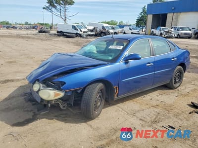 2005 BUICK LACROSSE CX 2G4WC532751318782 - główne zdjęcie licytacji z USA - miniatura