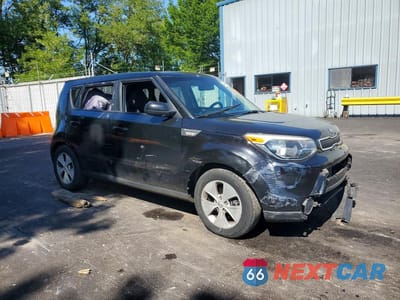 Czwarte zdjęcie samochodu z boku: 2014 KIA SOUL BASE VIN:KNDJN2A23E7071113 - miniatura