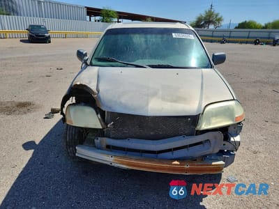 Piąte zdjęcie samochodu w środku: 2002 ACURA MDX VIN:2HNYD18252H502711 - miniatura