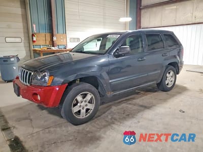 2007 JEEP GRAND CHEROKEE LAREDO 1J8GR48K67C614117 - główne zdjęcie licytacji z USA - miniatura