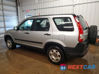 Drugie zdjęcie samochodu z przodu: 2006 HONDA CR-V LX VIN:SHSRD78576U430051 - miniatura