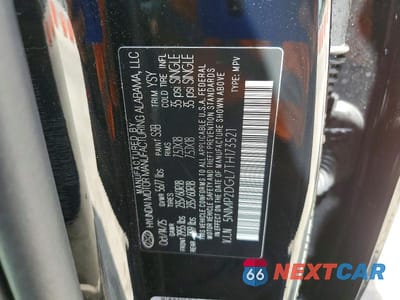 Zdjęcie 13 z 13 samochodu: 2026 HYUNDAI SANTA FE SEL VIN:5NMP2DGL7TH173521 - miniatura