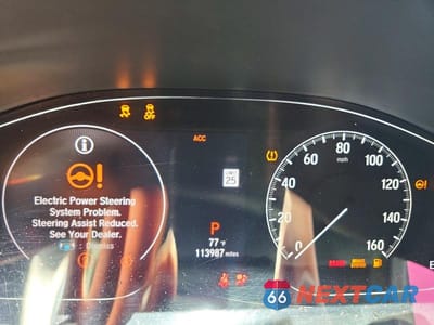 Zdjęcie 9 z 12 samochodu: 2018 HONDA ACCORD SPORT VIN:1HGCV1F30JA027850 - miniatura