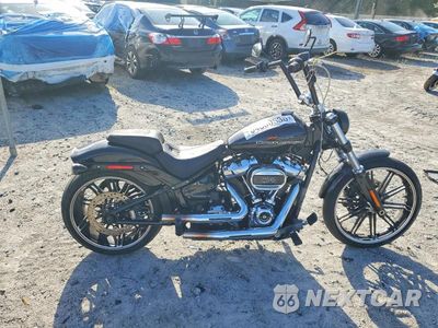 2019 HARLEY-DAVIDSON FXBRS 1HD1YHK23KB046275 - główne zdjęcie licytacji z USA - miniatura