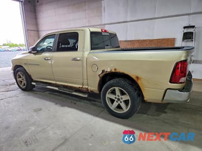 Drugie zdjęcie samochodu z przodu: 2011 DODGE RAM 1500 VIN:1D7RV1CT6BS535755 - miniatura