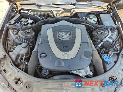 Zdjęcie 11 z 12 samochodu: 2008 MERCEDES-BENZ S 550 4MATIC VIN:WDDNG86X18A187913 - miniatura