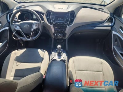 Zdjęcie 8 z 13 samochodu: 2016 HYUNDAI SANTA FE SPORT 2.4L VIN:5XYZUDLB7GG343263 - miniatura