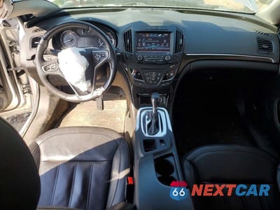 Zdjęcie 8 z 12 samochodu: 2016 BUICK REGAL PREMIUM VIN:2G4GS5GX0G9194162 - miniatura