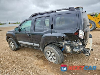Drugie zdjęcie samochodu z przodu: 2012 NISSAN XTERRA X VIN:5N1AN0NW0CC503612 - miniatura