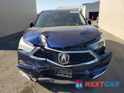 Piąte zdjęcie samochodu w środku: 2020 ACURA RDX ADVANCE VIN:5J8TC2H76LL029251 - miniatura