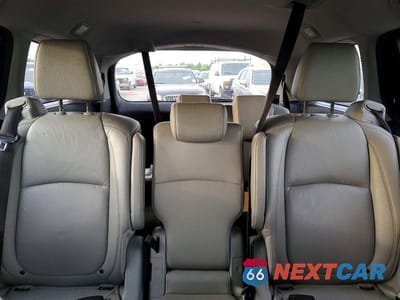 Zdjęcie 10 z 13 samochodu: 2019 HONDA ODYSSEY EXL VIN:5FNRL6H79KB024577 - miniatura