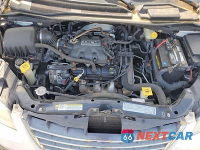 Zdjęcie 12 z 13 samochodu: 2010 CHRYSLER TOWN & COUNTRY TOURING VIN:2A4RR5D1XAR346247 - miniatura