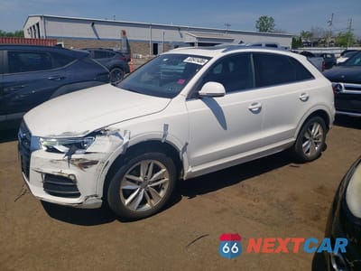 2017 AUDI Q3 PREMIUM PLUS WA1JCCFS1HR006347 - główne zdjęcie licytacji z USA - miniatura